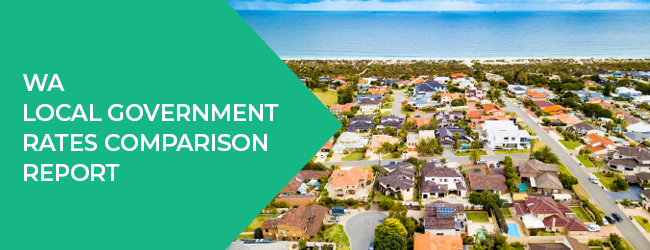 WA Local Government Rates Comparison Report 